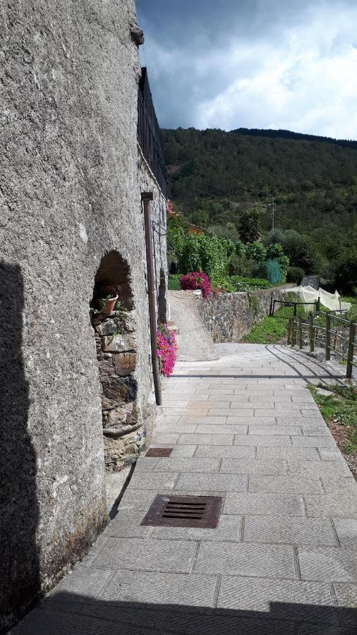 Emma'S House Villa Sasseta ภายนอก รูปภาพ