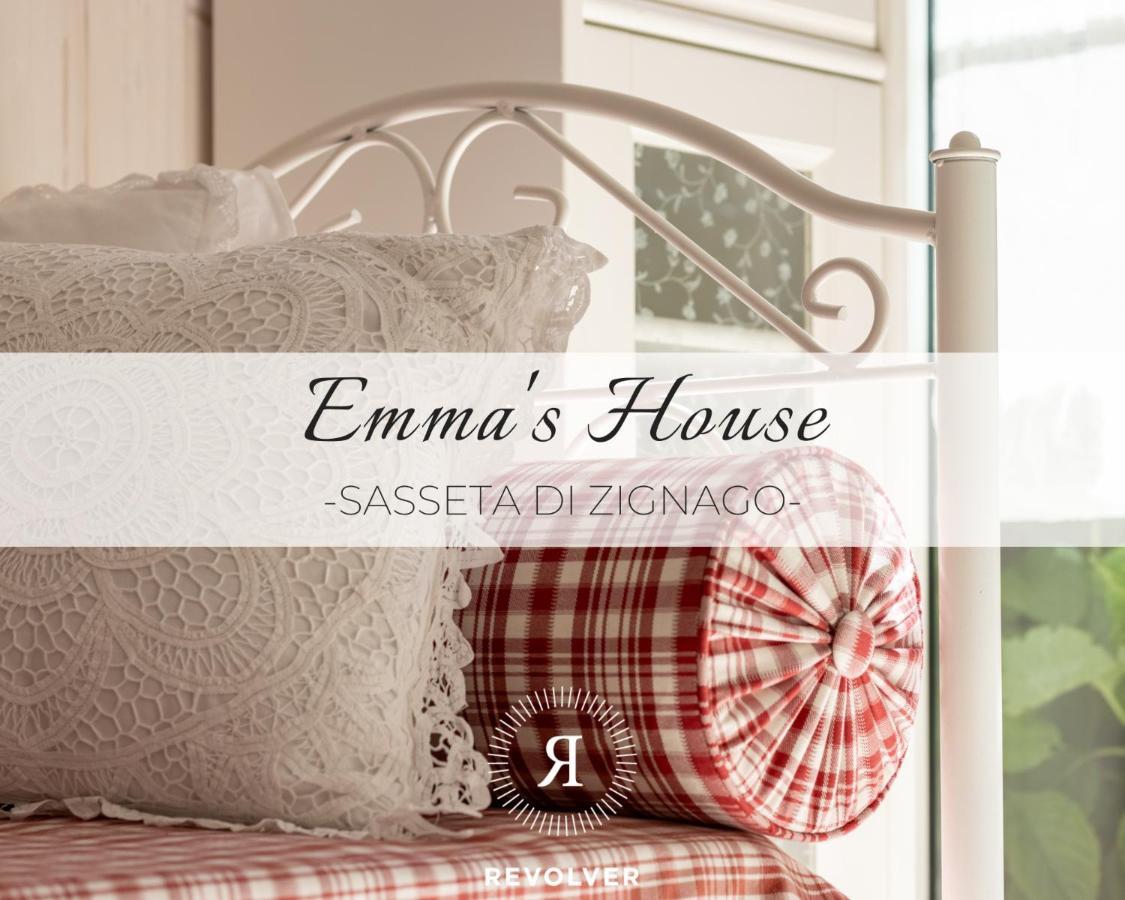 Emma'S House Villa Sasseta ภายนอก รูปภาพ