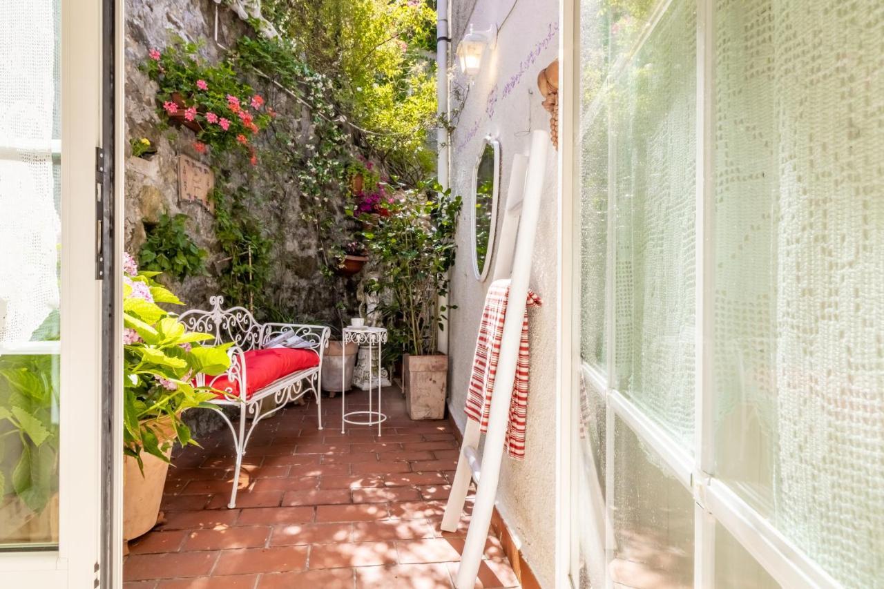 Emma'S House Villa Sasseta ภายนอก รูปภาพ
