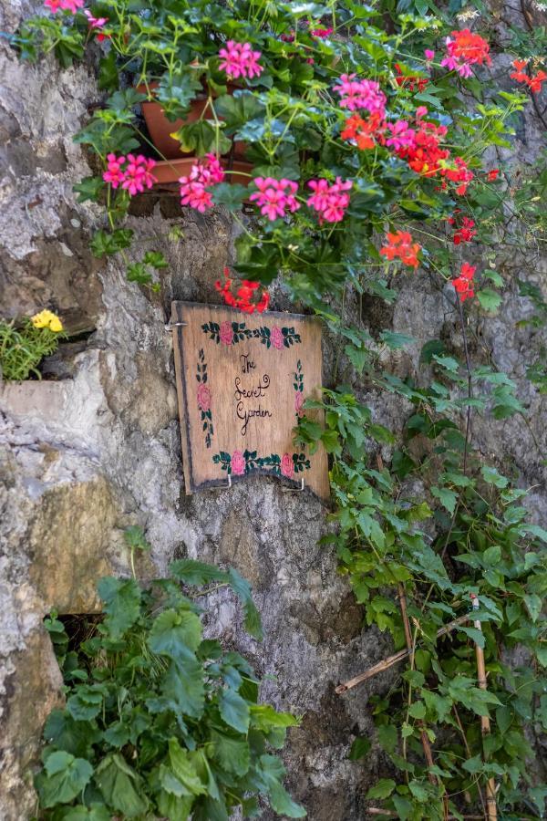 Emma'S House Villa Sasseta ภายนอก รูปภาพ