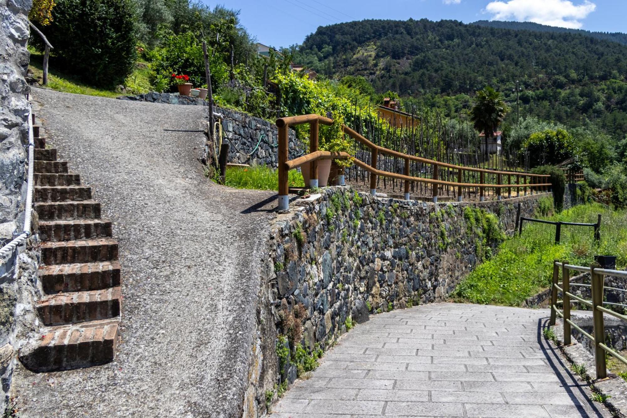 Emma'S House Villa Sasseta ภายนอก รูปภาพ