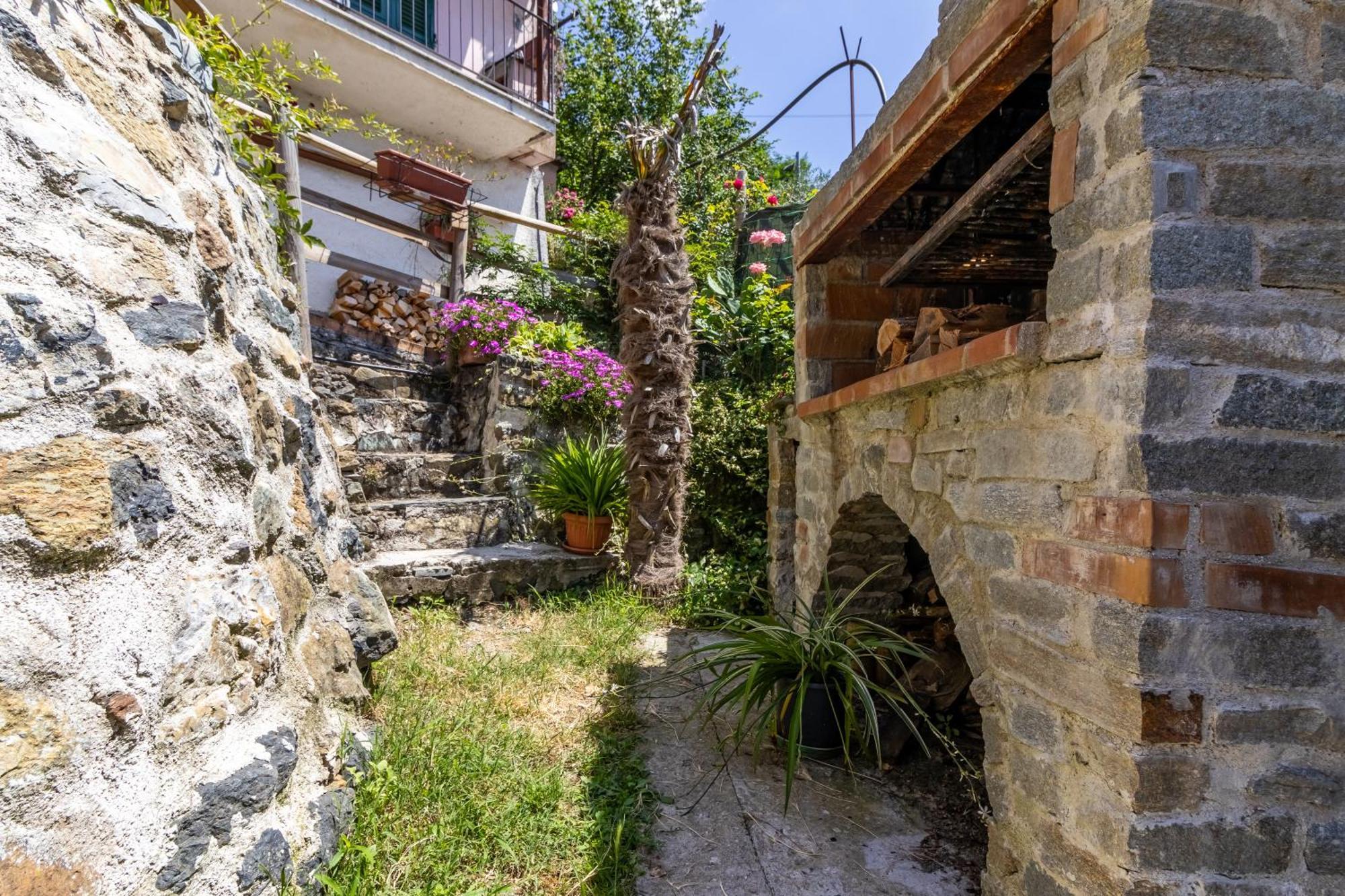Emma'S House Villa Sasseta ภายนอก รูปภาพ