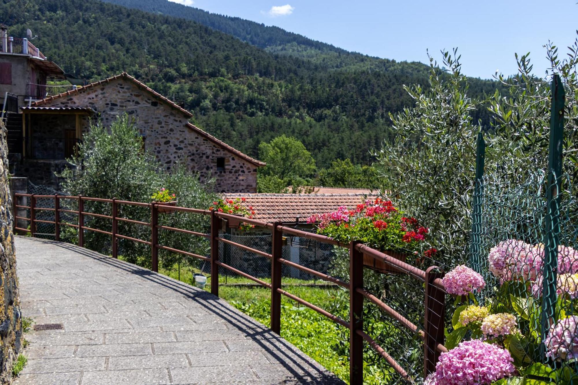 Emma'S House Villa Sasseta ภายนอก รูปภาพ