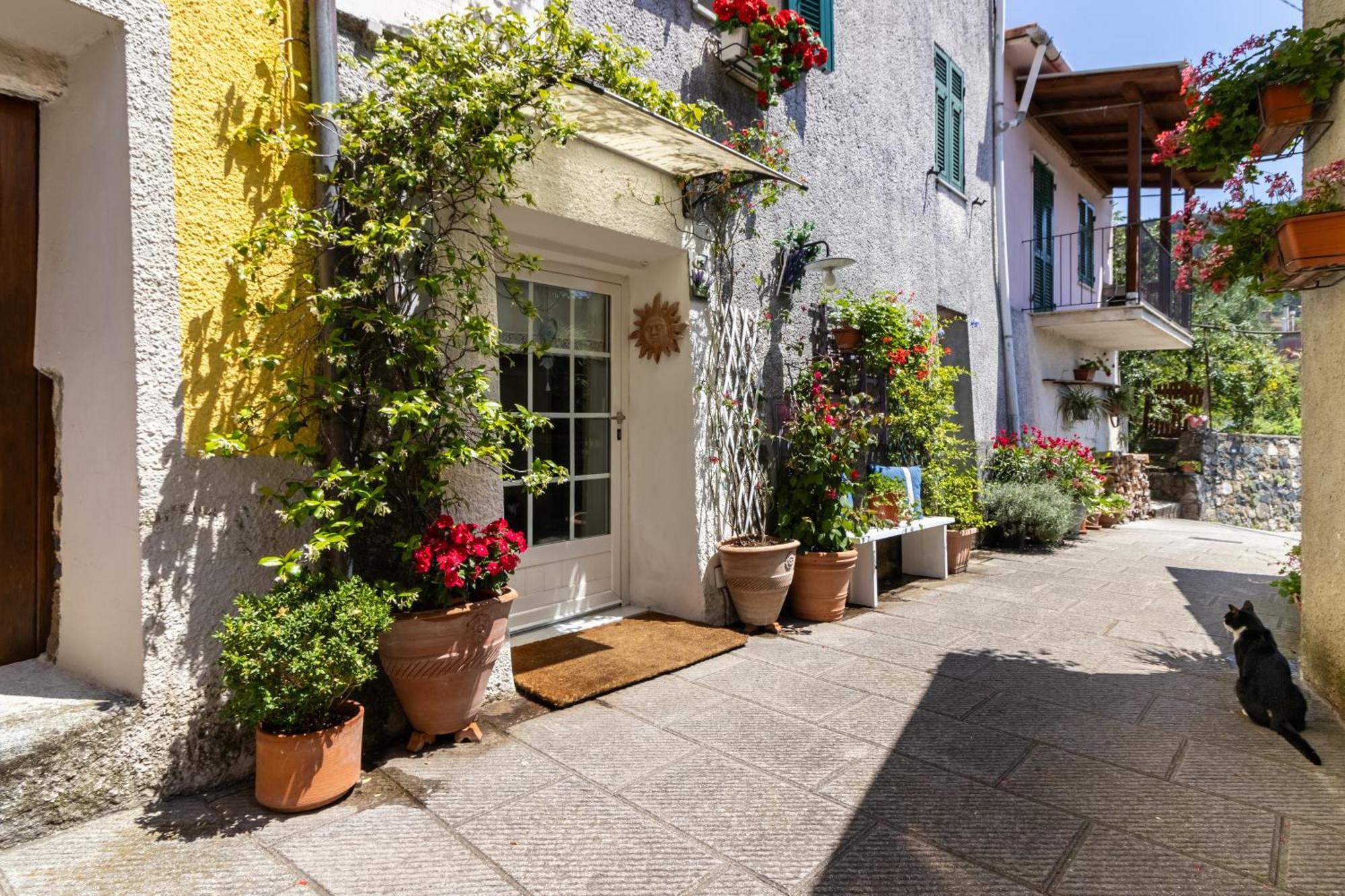 Emma'S House Villa Sasseta ภายนอก รูปภาพ