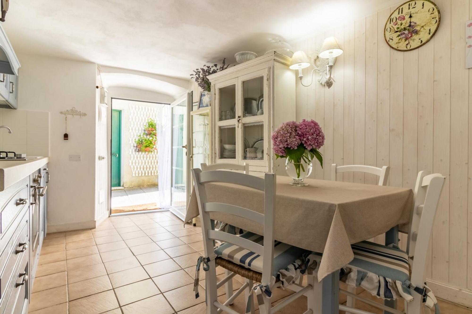 Emma'S House Villa Sasseta ภายนอก รูปภาพ