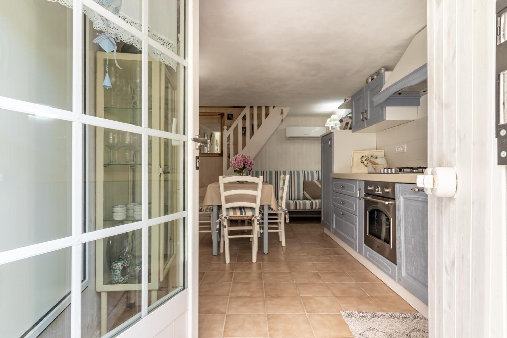 Emma'S House Villa Sasseta ภายนอก รูปภาพ