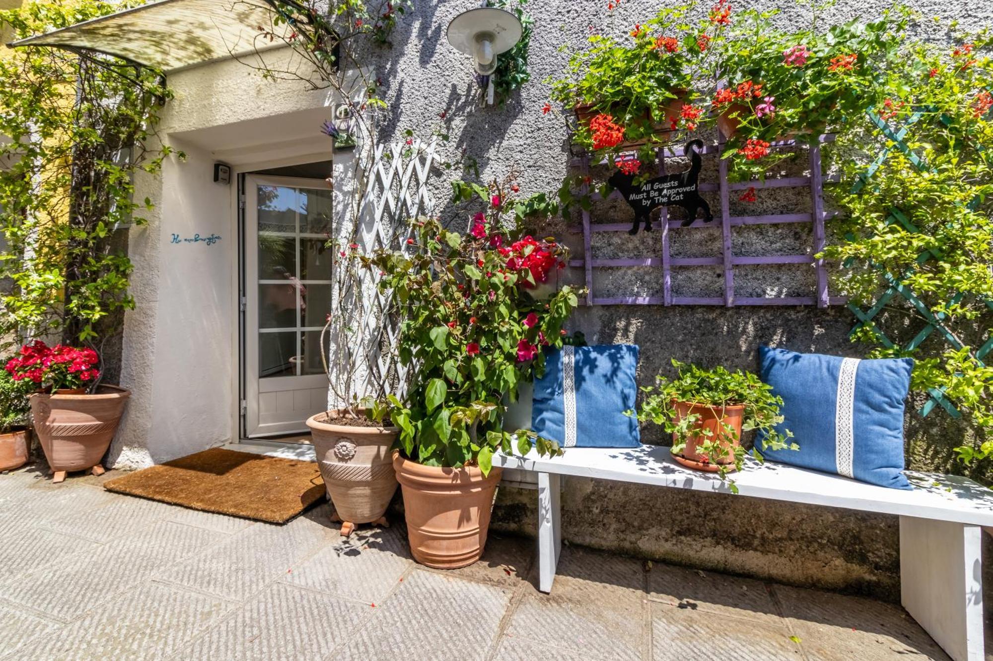 Emma'S House Villa Sasseta ภายนอก รูปภาพ